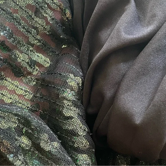 Lulus NWT Hit The Dance Floor Body Con Sequin Sleeveless Mini Dress πππ - Picture 16 of 17